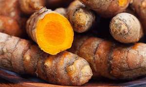 Cúrcuma Congelada de Vietnam, Estilo Orgánico, Calidad Superior, Condimento para Cocinar - Product Image 3