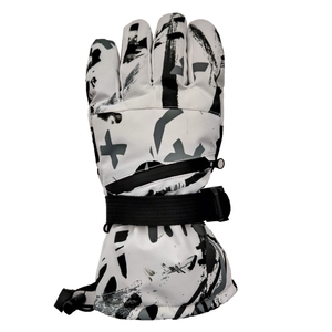 Women's Warm Thickened Windproof Touchscreen Waterproof Snowboarding Anti-slip Winter Ski <b>Gloves</b> - Product Image 1