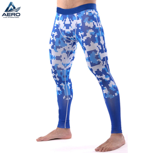 Leggings de Compresión MMA para Hombre, Ropa Deportiva, Último Modelo 2026, Producto de la Mejor Calidad, Precio al por Mayor, Nueva Llegada - Product Image 4