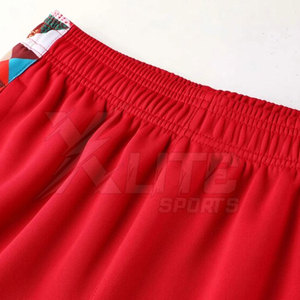 Survêtement de football pour homme, léger, 100% polyester, veste et pantalon longs, pour l'entraînement au football, la course à pied, l'exercice physique, les sports de plein air - Product Image 6