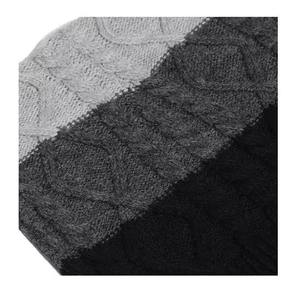 Bonnet pour homme tendance, prix de gros, 100% acrylique, bonnet d'hiver confortable pour homme - Product Image 3