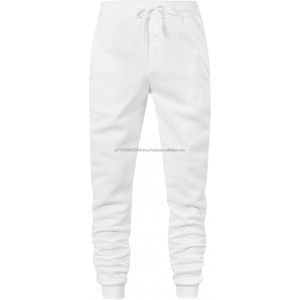 ชุดเซ็ตเสื้อฮู้ดดี้และกางเกงวอร์มคุณภาพสูงสำหรับผู้ชาย เสื้อฮู้ดดี้ผ้าคอตตอนหนานุ่มสั่งทำพิเศษ ชุดวอร์มสำหรับผู้ชาย ผ้าคอตตอน 100% - Product Image 2