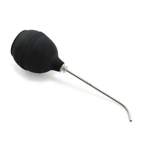 Seringues manuelles de nettoyage et de remplissage pour dents, en acier inoxydable réutilisable, instruments de qualité A+, Shuja Surgico - Product Image 5
