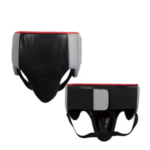 Best Selling Professional Leather Boxing <b>Groin</b> Guard for MMA <b>Groin</b> Guard <b>Protector</b> <b>Groin</b> Shell MMA Sports <b>Groin</b> Guard - Product Image 3