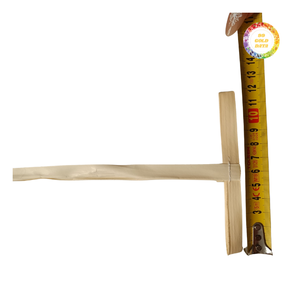 Eco Friendly Raw Bamboo Cup Handle Lightweight <b>Mug</b> <b>Holder</b> for Daily Use - Product Image 6