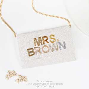 Pochette élégante perlée, sac à main de créateur fait main abordable pour femme, idéal pour les mariages, les fêtes et les soirées - Product Image 4