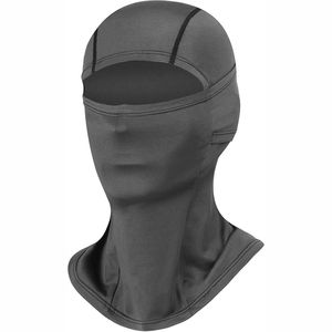 Balaclava personnalisée unisexe de haute qualité 100% polyester à carreaux, imprimée par sublimation, double couche, masque de ski thermique chaud, modèle courant - Product Image 2