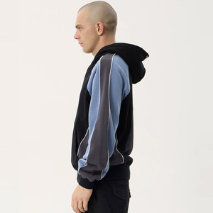 Sudaderas con Capucha para Hombre OEM, Corte Regular, Estilo Urbano, Manga Larga, Cálidas para Invierno, Casuales, Ecológicas, Transpirables, de Secado Rápido, 100% Algodón - Product Image 3