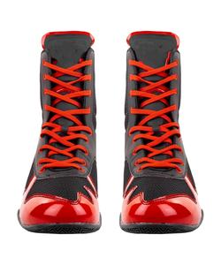 Zapatos de Levantamiento de Pesas, para Fisicoculturismo, Powerlifting, Boxeo, Lucha, Entrenamiento, Diseño Personalizado, Zapatos de Boxeo Personalizables - Product Image 2