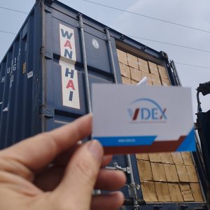 Couteau en bois écologique de 160mm Couverts jetables de 2mm d'épaisseur pour emporter - Product Image 5