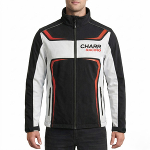Chaqueta Deportiva de Motociclismo para Hombre, de Alta Calidad, Transpirable, Ligera, Resistente al Viento, con Transferencia de Calor y Manga Larga - Product Image 4