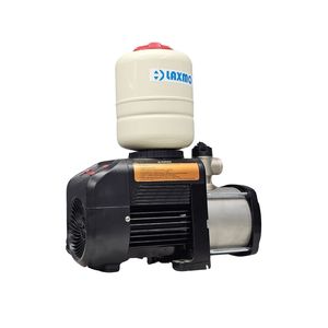 Bomba de refuerzo de bomba de agua de frecuencia Variable constante de presión magnética permanente silenciosa eléctrica con tanque de presión 1hp - Product Image 4