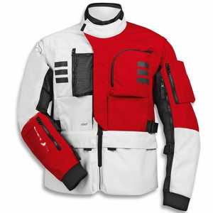 New Trending Custom Design High Quality Cordura <b>Jacket</b> Wholesale Price Men Cordura Textile Motorbike <b>Racing</b> <b>Jackets</b> - Product Image 1