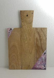 New Design Acacia Wooden Serving Tray Long Lasting <b>Platter</b> for Home and Hotel - Product Image 6