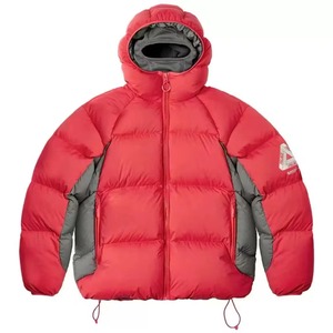 Chaqueta Acolchada Personalizada con Logotipo, Chaqueta de Plumón Extra Grande para Hombre, Chaqueta Acolchada de Invierno, Chaqueta Urbana Personalizada - Product Image 4