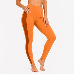 Leggings Deportivos Elásticos de Cintura Alta para Fitness, Gimnasio, Entrenamiento, Ejercicio y Caminata - Product Image 2