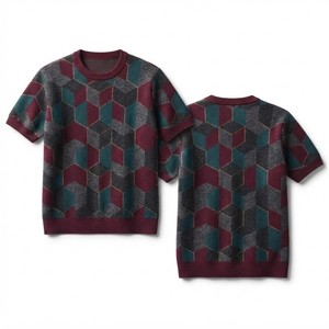 Camisetas de Fútbol Sublimadas Personalizadas, Camisetas Deportivas para Hombre que Absorben la Humedad - Product Image 2
