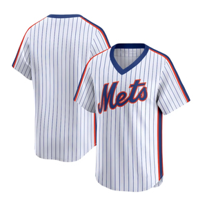 Nuevo Diseño de Camiseta de Béisbol, Diseño Personalizado, Camiseta de Béisbol para Hombre, Camisetas de Béisbol al por Mayor - Product Image 4