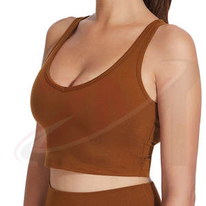 Productos Deportivos Más Vendidos: Sujetador Deportivo para Mujer para Uso en Fitness en Diferentes Colores y Tallas, Sujetador Deportivo para Adultos - Product Image 2