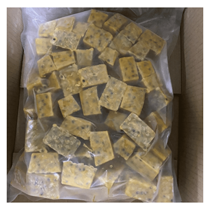 Purée de fruits de la passion surgelée IQF avec pépins, à base de pulpe de fruit de la passion avec pépins, pour boissons, glaces et cuisine. - Product Image 5