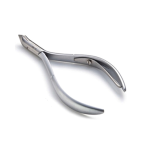 Best High Quality OEM Stainless Steel <b>Cuticle</b> Nail Nipper Premium Quality Color Coated Nail <b>Cutter</b> Custom Logo Manicure Tool - Product Image 1