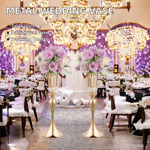 กระถางปลูกต้นไม้แบบตั้งพื้นสำหรับบ้านและสวน ทำจากทองเหลืองสั่งทำพิเศษ สไตล์บ้านไร่ เป็นมิตรกับสิ่งแวดล้อม ทนทาน น้ำหนักเบา ขายส่ง - Product Image 2