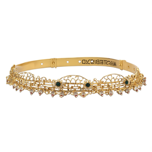 Antique Hip Belt Fashion Body Jewelry - Product Image 1