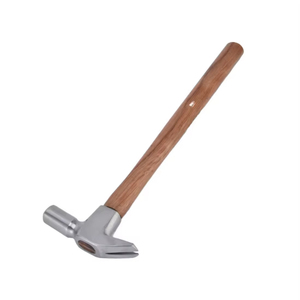 Martillo de Acero Inoxidable con Mango de Madera, Certificado CE e ISO, para Cuidado Equino, Instrumentos Veterinarios, Precios Competitivos - Product Image 1