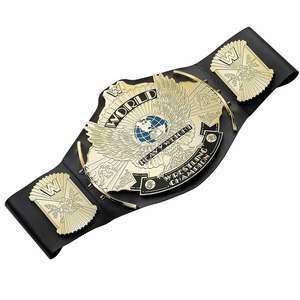 la ceinture de champion WWE Winged Eagle, un objet de collection populaire et un accessoire de jeu de rôle pour les fans de lutte - Product Image 5