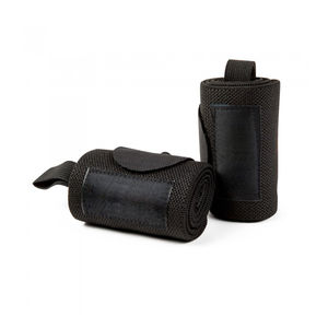 Vente flash : Sangles de musculation en néoprène personnalisées avec logo, antidérapantes, pour la musculation, les entraînements en salle de sport, unisexes - Product Image 1