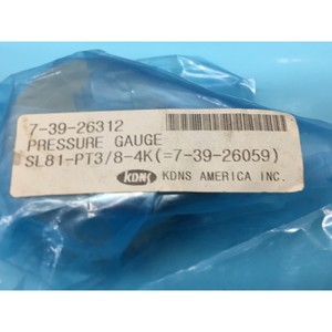Manómetro MKS KDNS 7-39-26312 SL81-PT3/8-4K - Equipo y Piezas de Semiconductores de Confianza de Marca Global - Product Image 3
