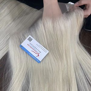 613 HD Lace Frontal de Cabello Vietnamita – 100% Cabello Humano – Encaje Ultrafino e Invisible - Product Image 1