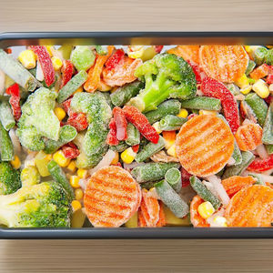 ผักผสมแช่แข็งจากเวียดนาม | สะดวกในการปรุงอาหาร | ผู้จัดจำหน่ายส่งออก vdelta พร้อมใช้ - Product Image 1