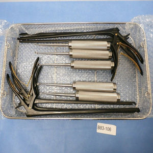 Système de plaques maxillo-faciales en titane Top Design Mini Implant 0.6mm 0.8mm 1.0mm par Mahfooz Instruments - Product Image 6