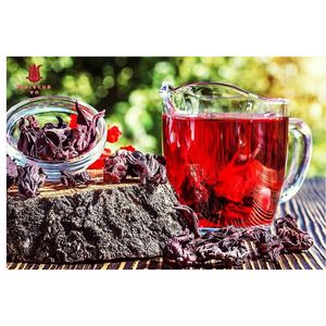 ดอกชบาแห้งเวียดนาม ชบาธรรมชาติสำหรับการแปรรูปเครื่องดื่ม ชาชบา และผู้ซื้อเพื่อการส่งออก - Product Image 5