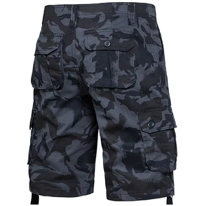 Pantalones Cortos Cargo para Hombre de Alta Calidad, Duraderos, para Trabajo, Aire Libre, Secado Rápido, para Senderismo y Pesca - Product Image 4