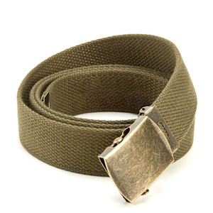 Ceinture tactique en nylon robuste et durable avec boucle en alliage de zinc à dégagement rapide, largeur 3,5 cm, longueur 125 cm, pour les sports de plein air pour hommes - Product Image 3