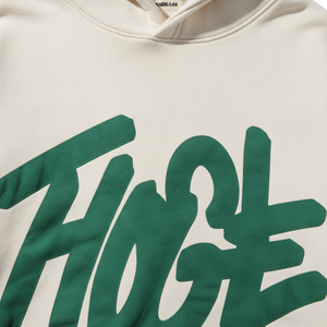 Sudadera con capucha para hombre con estampado personalizado en relieve, corte regular, informal, de algodón y felpa, para otoño, unisex. - Product Image 2