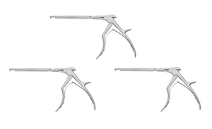 Pinzas de Love-Kerrison de Acero Inoxidable Alemán, Instrumento Ortopédico Manual, Esencial para Cirugía, con Agarre Certificado - Product Image 5