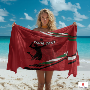 Premium Custom Polynesian Sarong Hawaiian Pareo Lightweight Beach Wrap Tropical Resort Wear OEM ODM Supplier - Product Image 4