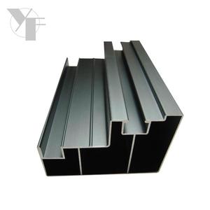 รางอะลูมิเนียมอัดขึ้นรูปชุด6000 - Product Image 4