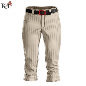 KEVEN IMPEX – Tenue de baseball respirante et confortable à faible MOQ, taille personnalisée pour homme adulte, 100 % polyester KI-05 2026 - Product Image 2
