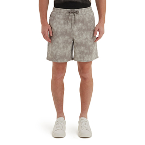 Elastic Waist Logo Front Men's <b>Shorts</b> Custom 100% Cotton Casual Sports Athletic OEM Wholesale - Product Image 1