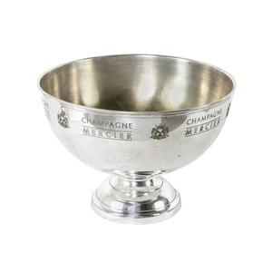 Dernier bac à boisson en métal aluminium tendance pour la décoration intérieure Poignée à boucle à paroi épaisse Refroidisseur à vin de luxe en métal aluminium - Product Image 4