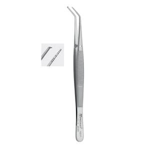 คีมจับเนื้อเยื่อแบบ Crane Kaplan คุณภาพสูง ผลิตจากสแตนเลส คีมผ่าตัดแบบ Mayo คีมผ่าตัดแบบรัสเซีย คีมจับเนื้อเยื่อแบบรัสเซีย - Product Image 2