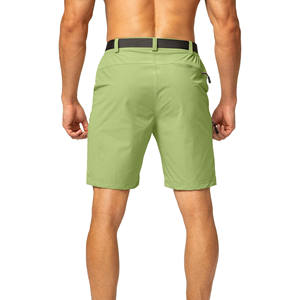 Shorts de randonnée légers pour hommes, shorts de travail d'extérieur pour hommes, pour voyages, golf, camping, pêche, décontractés, avec plusieurs poches. - Product Image 2