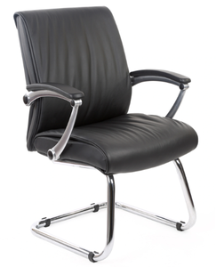 Chaise d'accueil d'aéroport au design moderne et durable - Product Image 2