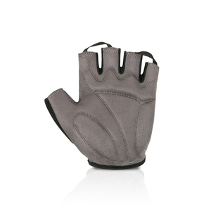 Wholesale Quality Private Label Leather Half Finger Cycling Gloves-Sport Breathable Custom Size Unisex Protective Racing Outdoor - Product Image 4