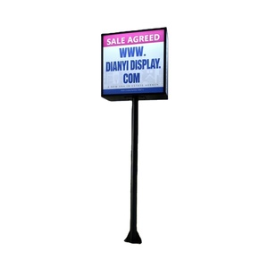 Panneaux d'affichage personnalisés pour événements et jardins, commande en gros - Product Image 1