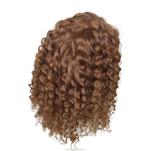 Vietnamese double dawn 100% human <b>hair</b> 12 body wave wig, Beautiful wigs human <b>hair</b> lace front glueless 100% natured - Product Image 2